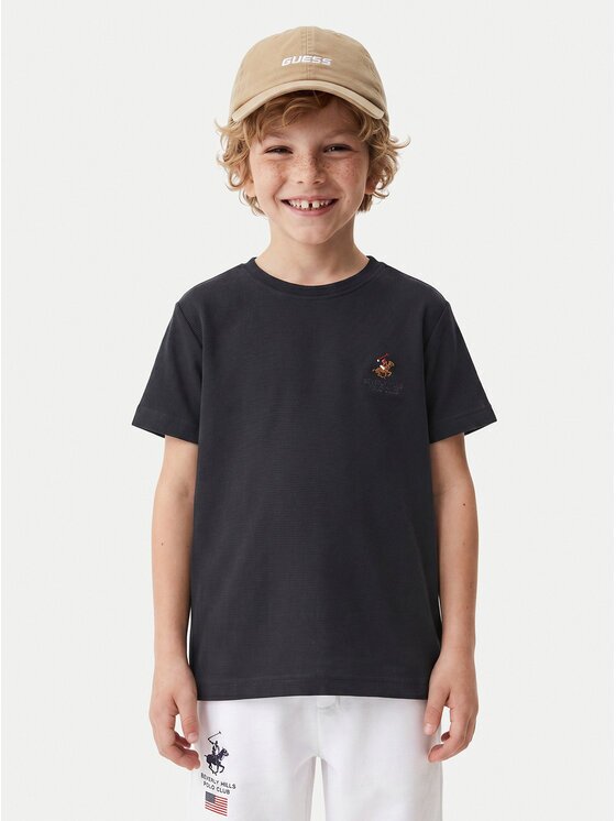 Beverly Hills Polo Club Тишърт P-SS26B-TS0131 Regular Fit