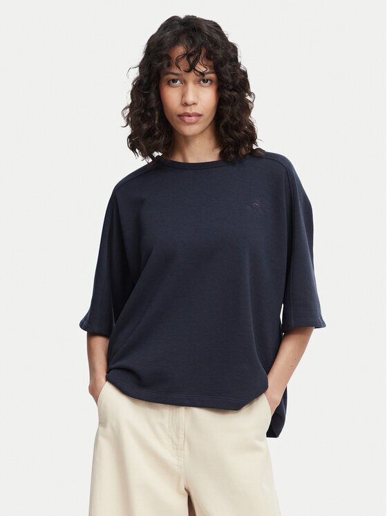 Beverly Hills Polo Club Тишърт P-SS26W-TS0081 Oversize