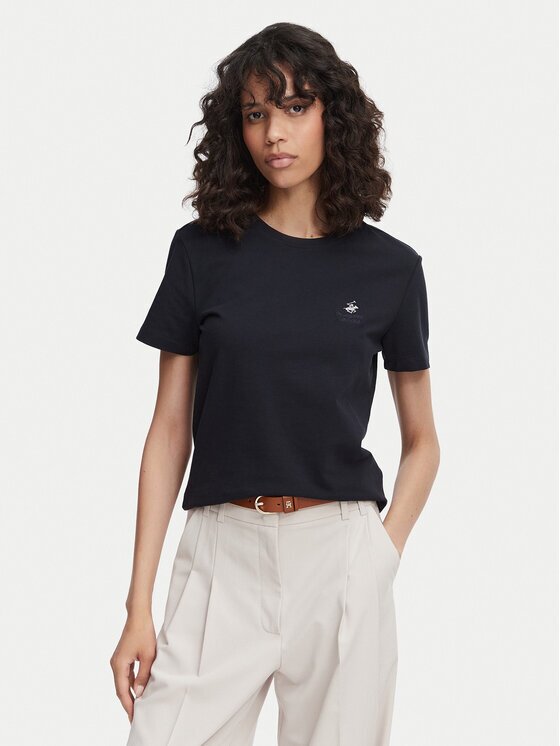 Beverly Hills Polo Club Тишърт P-SS26W-TS516523 Regular Fit