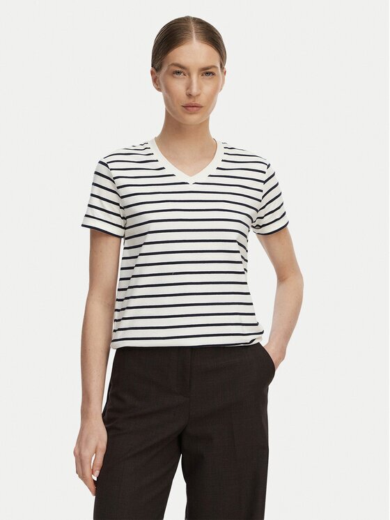 Beverly Hills Polo Club Тишърт W126-BHLTS-1029-01X Regular Fit