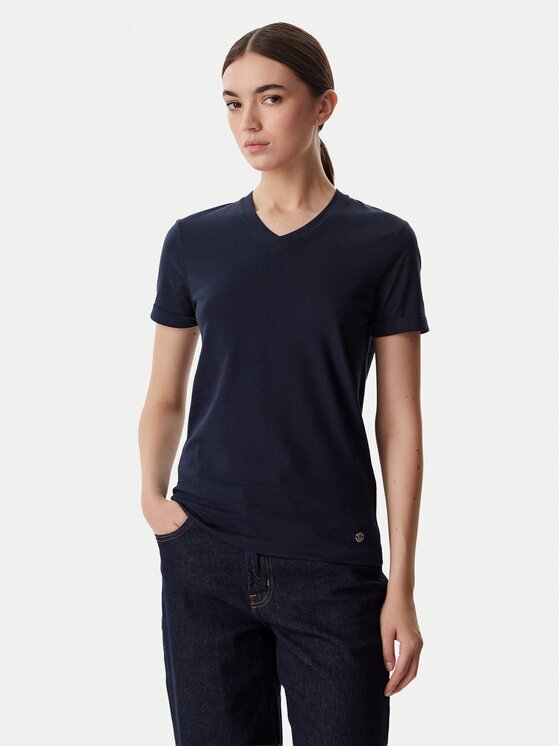 Beverly Hills Polo Club Тишърт W126-BHLTS-1029-19X Regular Fit