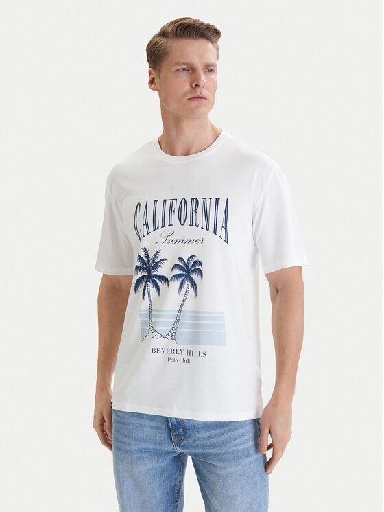 Beverly Hills Polo Club Тишърт W126-BHMTS-1020-19P