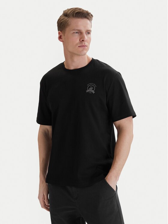 Beverly Hills Polo Club Тишърт W126-BHMTS-1021-48X Regular Fit