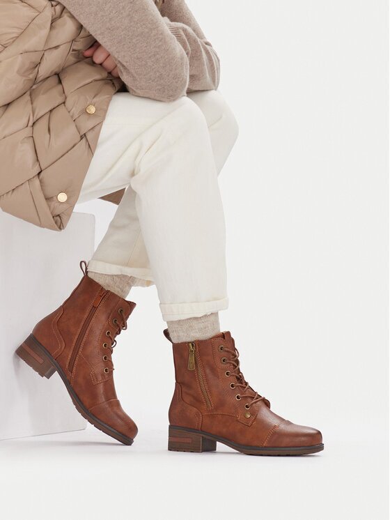 Beverly Hills Polo Club Зимни обувки CEO-WS6631-01 Кафяв