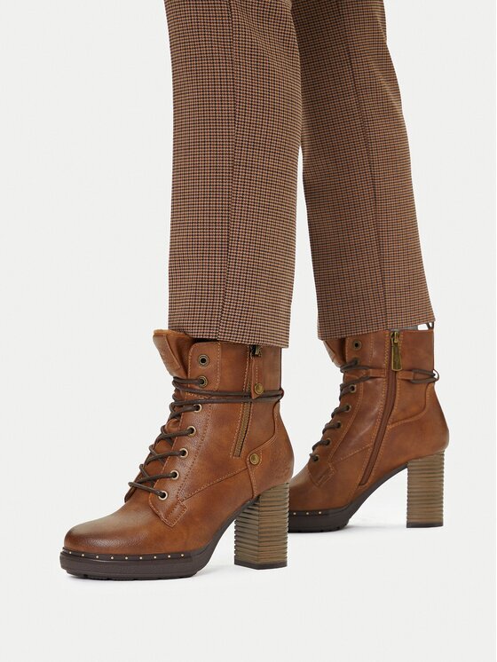 Beverly Hills Polo Club Зимни обувки CEO-WS6632-02 Кафяв
