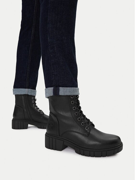 Beverly Hills Polo Club Зимни обувки CEO-WS6637-01 Черен