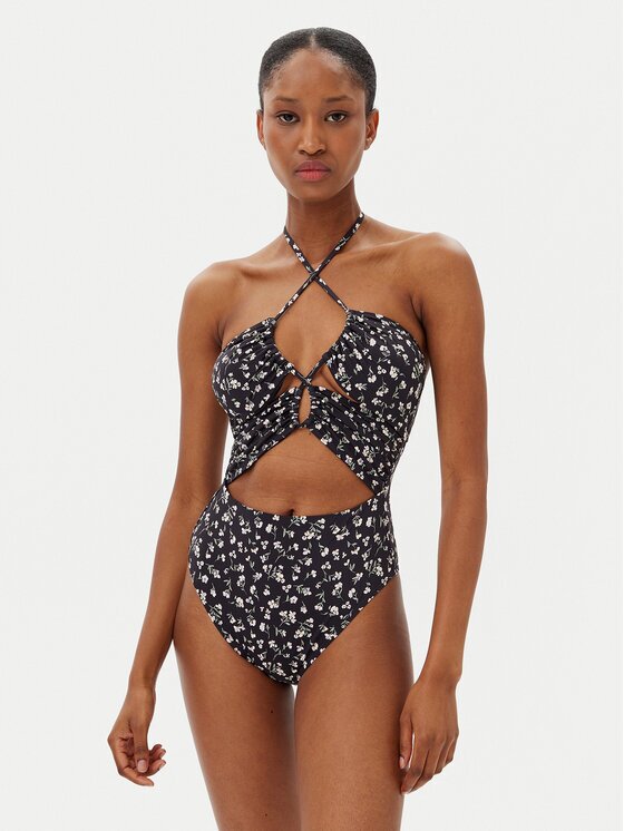 Billabong Бански костюм Shadow Tropic EBJX100114