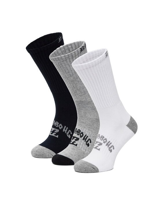 Billabong Дълги чорапи AS__01W_SS25 (3-PACK)