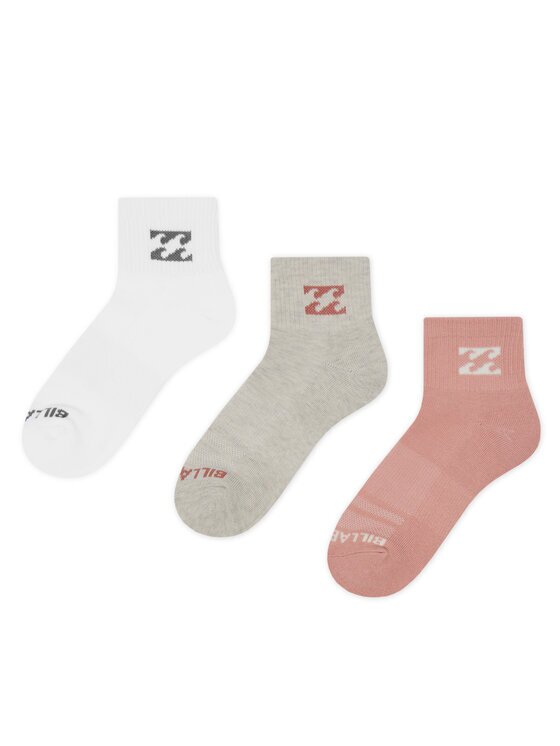Billabong Дълги чорапи AS__03Z_SS25 (3-PACK)