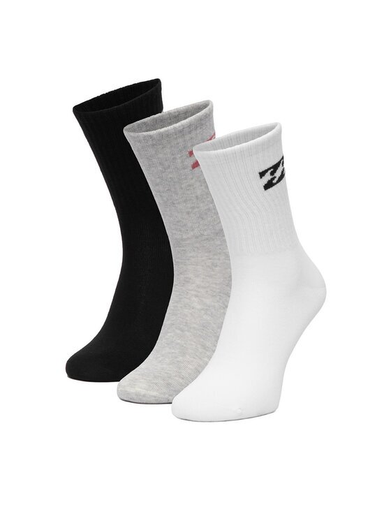 Billabong Дълги чорапи CEO_BR_BILLA_3060_W_AW25 (3 PACK)