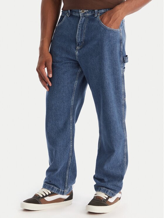 Billabong Дънки Bad Dog Workwear EBYDP03002 Loose Fit