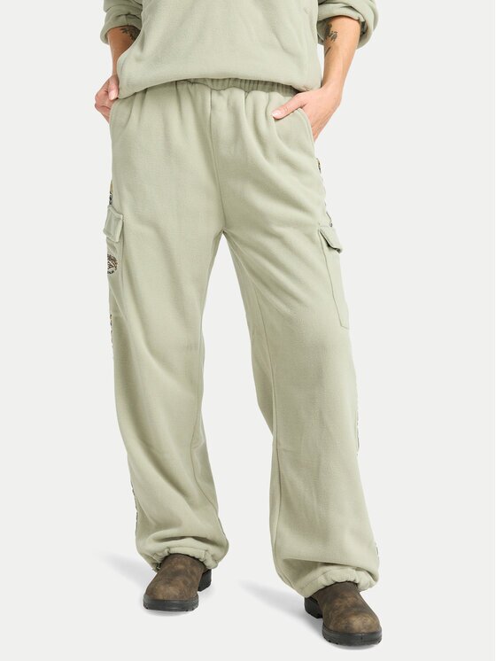 Billabong Долнище анцуг Winter Camp EBJFB03001 Loose Fit