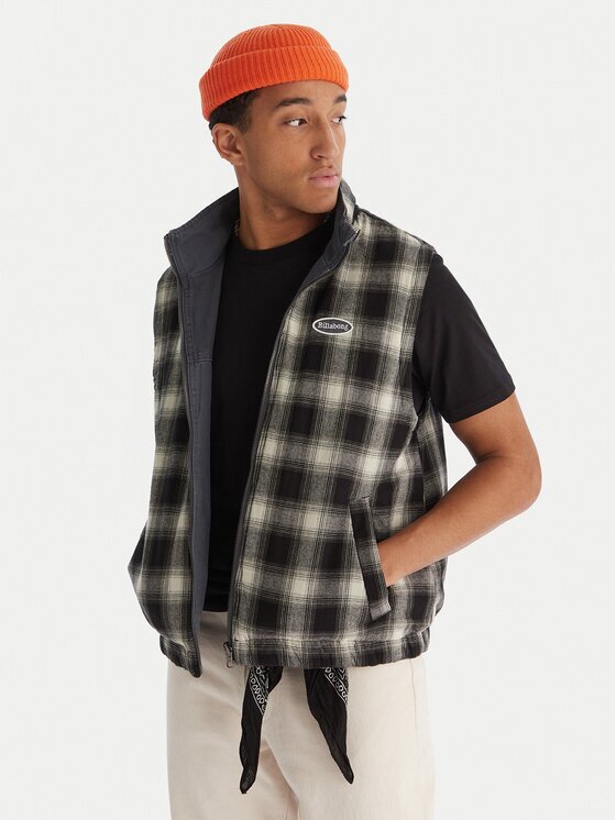 Billabong Елек Mogul Puffer Revo Vest EBYJK00135 Regular Fit