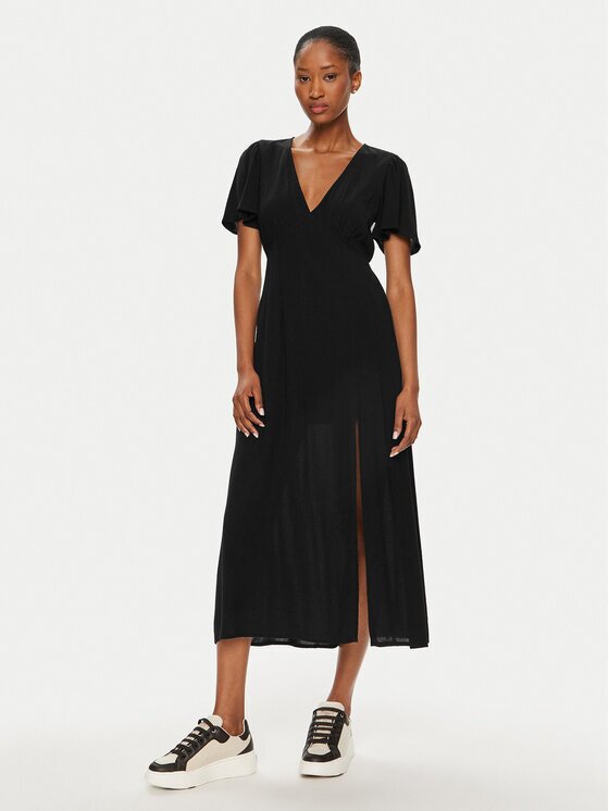 Billabong Ежедневна рокля Jet Set EBJWD00134 Regular Fit