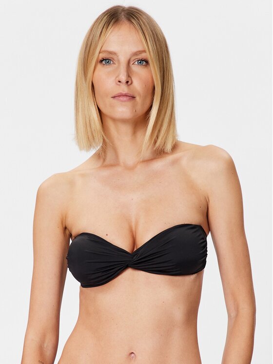 Billabong Горнище на бански Sol Searcher EBJX300101 Черен