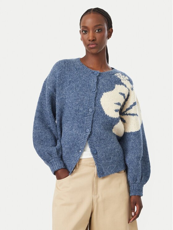 Billabong Кардиган Bayside Hibiscus EBJSW00157 Regular Fit