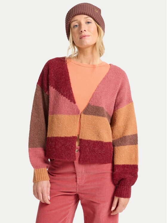 Billabong Кардиган On You EBJSW00137 Relaxed Fit