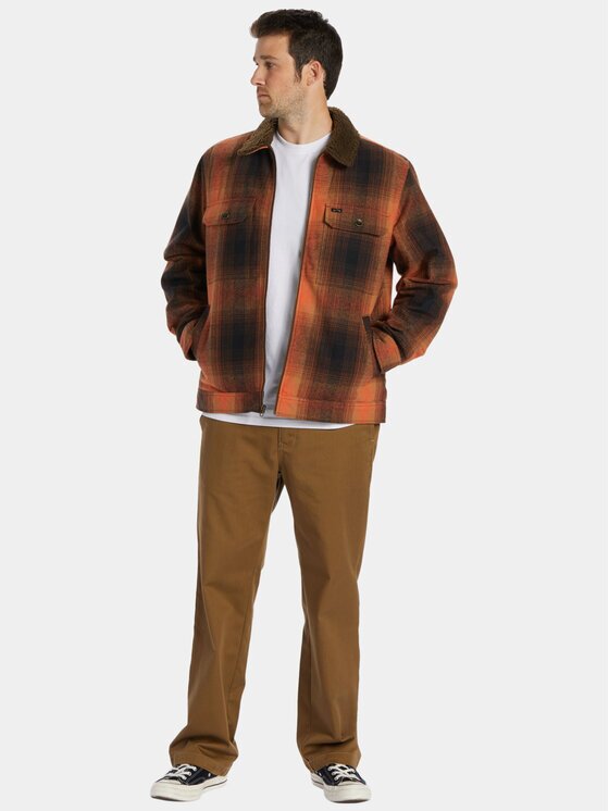 Billabong Преходно яке Barlow Jckt ABYJK00184 Regular Fit