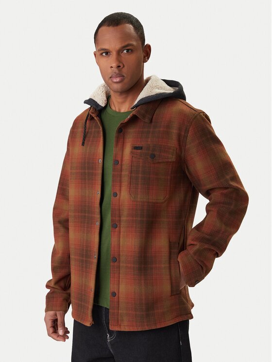 Billabong Преходно яке Furnace Bonded EBYWT03005 Regular Fit