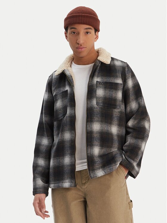 Billabong Преходно яке Hills Sherpa EBYJK00136 Regular Fit