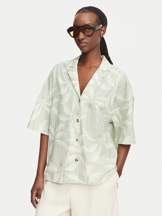 Billabong Риза Beach Side 24B041501 Relaxed Fit