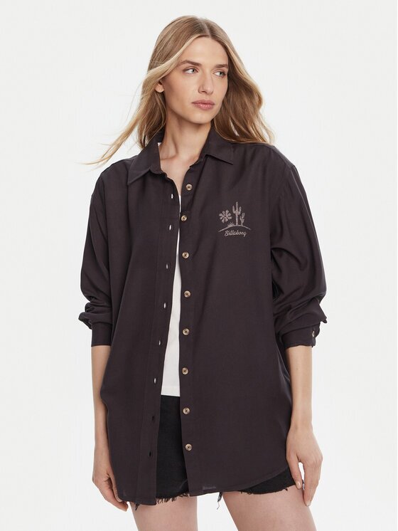 Billabong Риза Beach Side EBJWT00118 Relaxed Fit