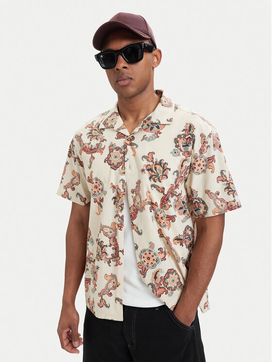 Billabong Риза Vacay EBYWT03019 Relaxed Fit