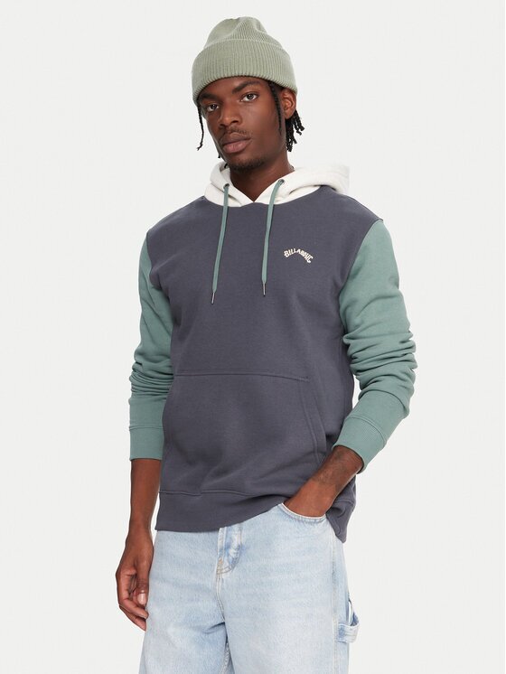 Billabong Суитшърт Arch Block Po EBYFT00155 Regular Fit
