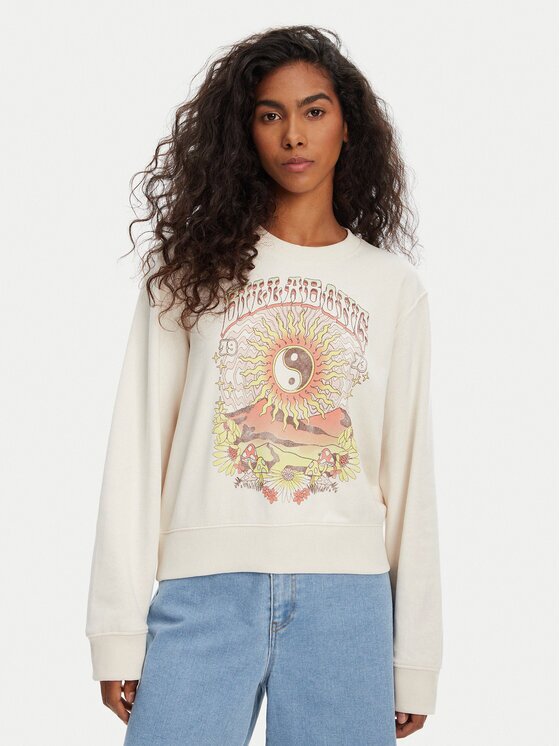 Billabong Суитшърт Balanced Out EBJSF00171 Regular Fit