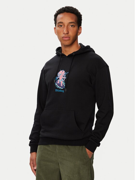 Billabong Суитшърт Burleigh EBYFT00185 Relaxed Fit