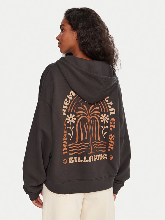 Billabong Суитшърт El Sol EBJSF00180 Relaxed Fit