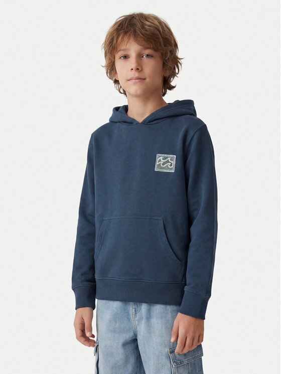Billabong Суитшърт Foundation EBBSF00127 Regular Fit
