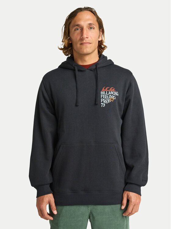 Billabong Суитшърт Foundation Po EBYSF00175 Regular Fit