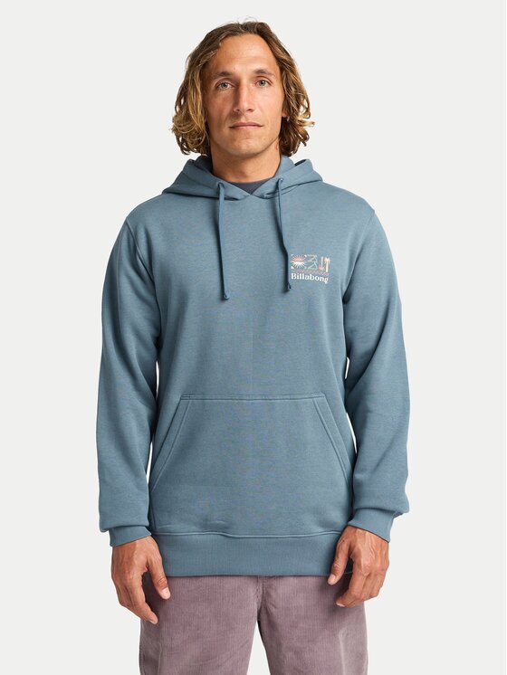 Billabong Суитшърт Foundation Po EBYSF00175 Regular Fit