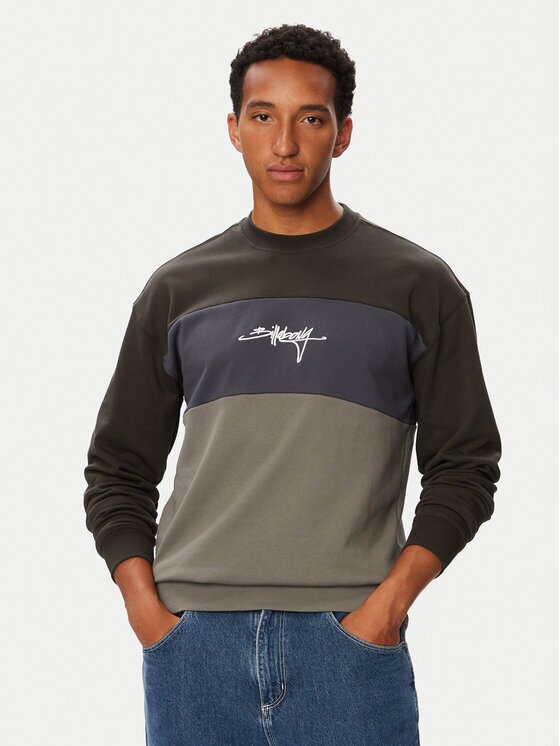Billabong Суитшърт New Kids Cr EBYFT00183 Regular Fit