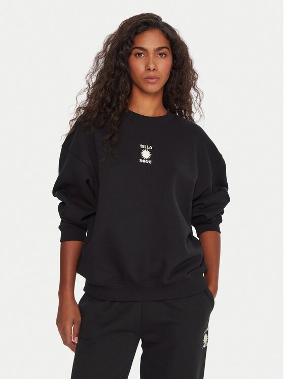 Billabong Суитшърт So Sunny EBJFT00155 Oversize