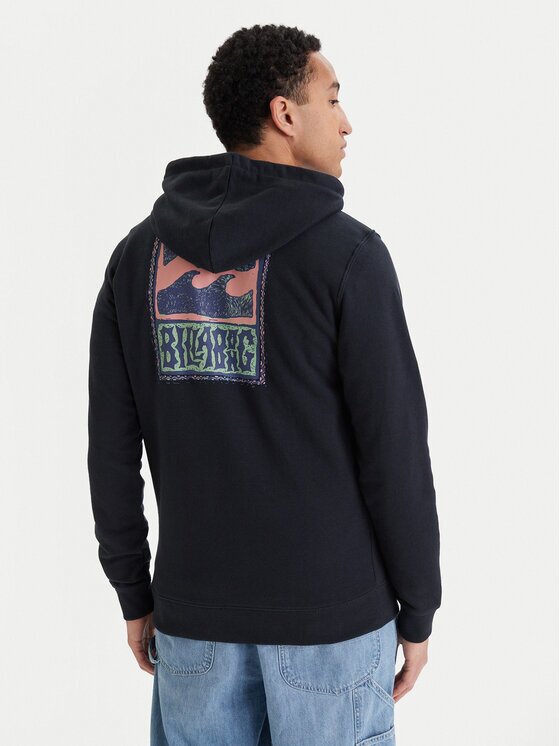 Billabong Суитшърт Stamp EBYSF00186 Regular Fit