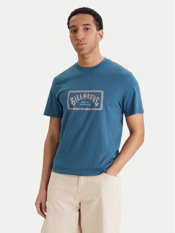 Billabong Тишърт Arch Frame EBYZT00341 Regular Fit