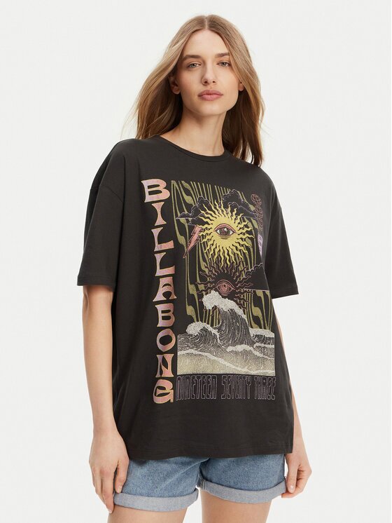 Billabong Тишърт EBJZT00443-KTA0 Regular Fit