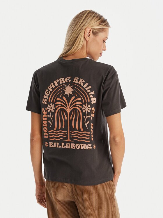 Billabong Тишърт EBJZT00496 Oversize
