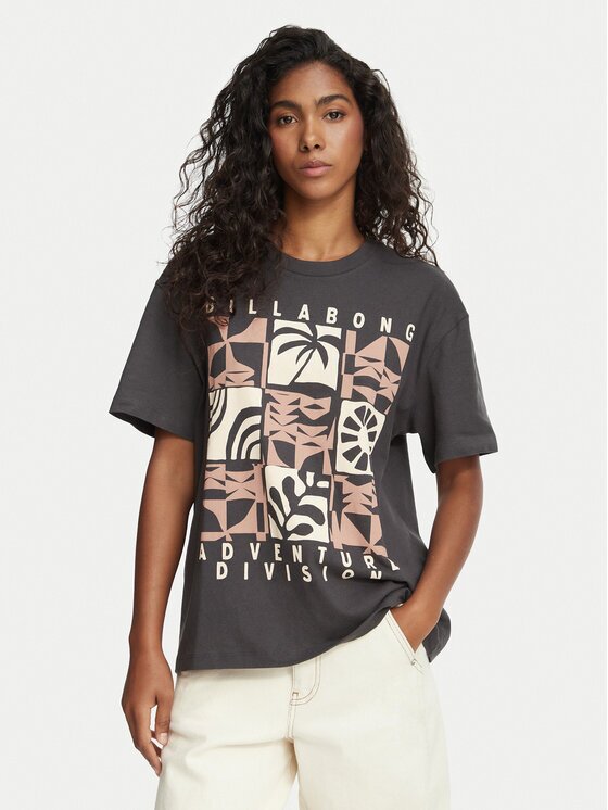 Billabong Тишърт EBJZT00664 Relaxed Fit