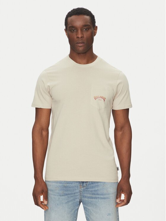 Billabong Тишърт EBYZT00175 Regular Fit