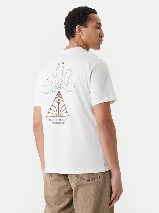 Billabong Тишърт Floating EBYZT00387 Regular Fit