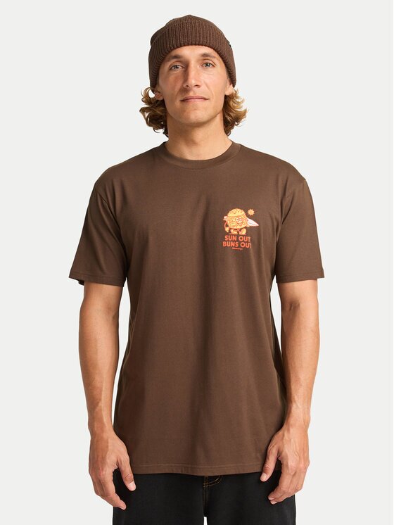 Billabong Тишърт Gimmicks EBYZT00363 Regular Fit