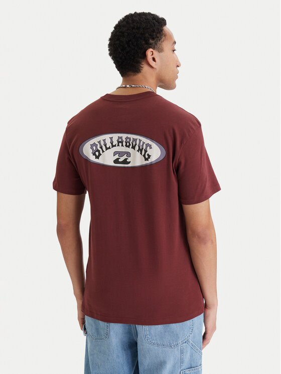 Billabong Тишърт Orbit Arch EBYZT00522 Regular Fit