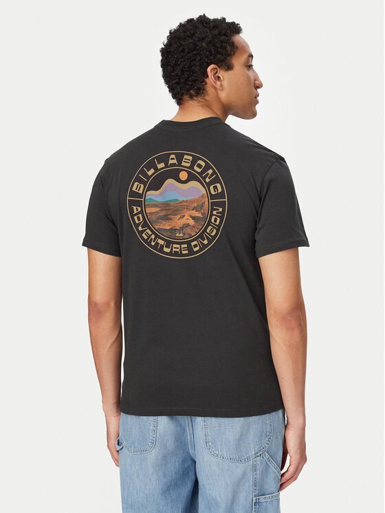 Billabong Тишърт Rockies EBYZT00497 Regular Fit