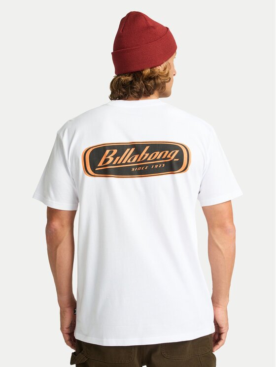 Billabong Тишърт Runner Up EBYZT00361 Regular Fit