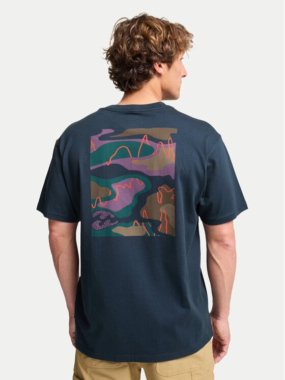 Billabong Тишърт Scribbly EBYZT00398 Regular Fit