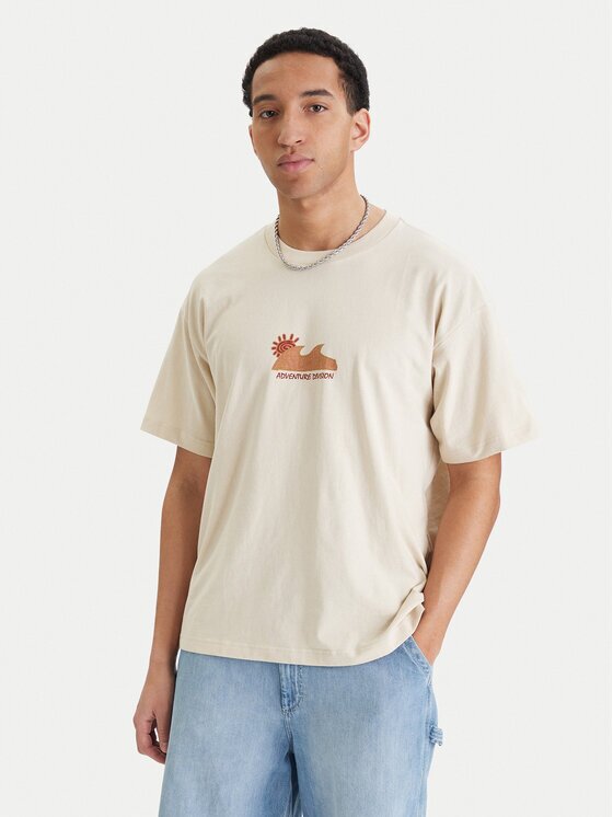 Billabong Тишърт Shore Og EBYZT00496 Regular Fit