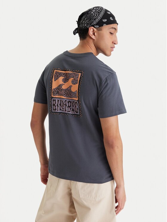Billabong Тишърт Stamp EBYZT00293 Regular Fit